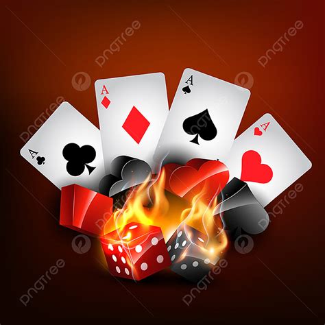casino cards vector png